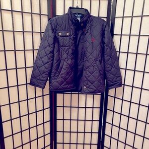 Boys Ralph Lauren Polo Coat!